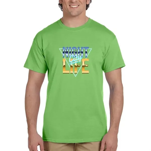 Fruit of the Loom Heavy Cotton T-Shirt - Fruit of the Loom Heavy Cotton T-Shirt - Image 26 of 52