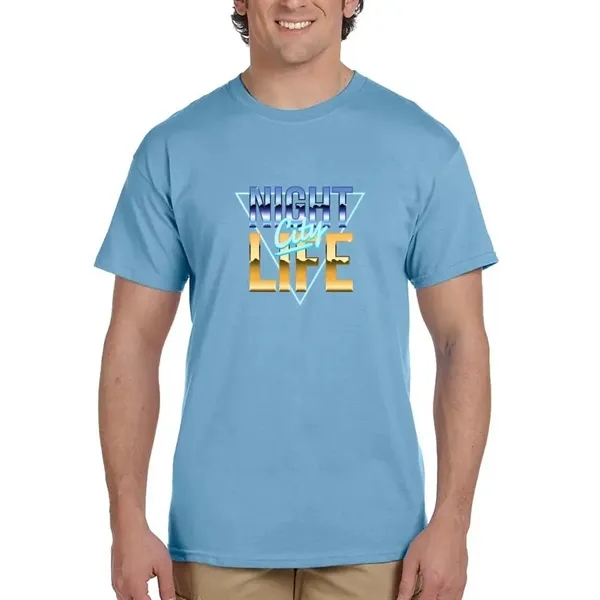 Fruit of the Loom Heavy Cotton T-Shirt - Fruit of the Loom Heavy Cotton T-Shirt - Image 27 of 52