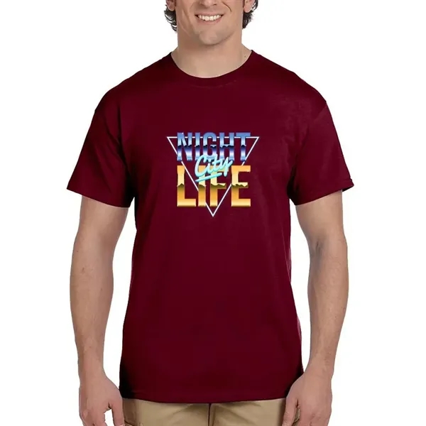 Fruit of the Loom Heavy Cotton T-Shirt - Fruit of the Loom Heavy Cotton T-Shirt - Image 28 of 52