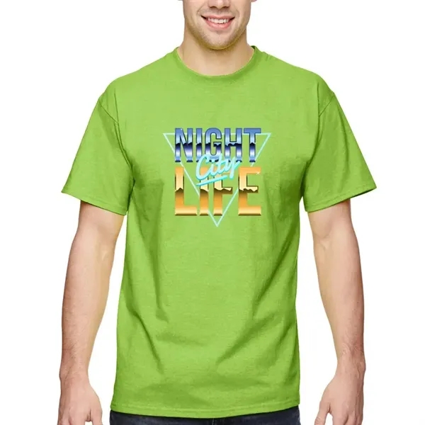 Fruit of the Loom Heavy Cotton T-Shirt - Fruit of the Loom Heavy Cotton T-Shirt - Image 31 of 52