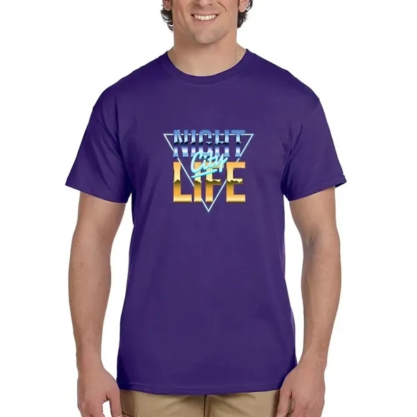 Fruit of the Loom Heavy Cotton T-Shirt - Fruit of the Loom Heavy Cotton T-Shirt - Image 35 of 52