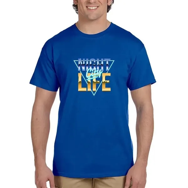 Fruit of the Loom Heavy Cotton T-Shirt - Fruit of the Loom Heavy Cotton T-Shirt - Image 41 of 52