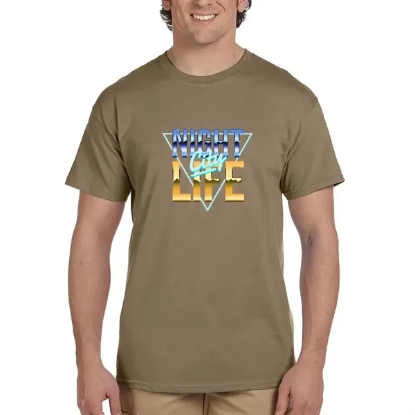 Fruit of the Loom Heavy Cotton T-Shirt - Fruit of the Loom Heavy Cotton T-Shirt - Image 42 of 52