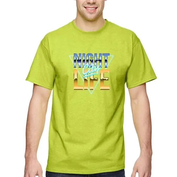 Fruit of the Loom Heavy Cotton T-Shirt - Fruit of the Loom Heavy Cotton T-Shirt - Image 43 of 52