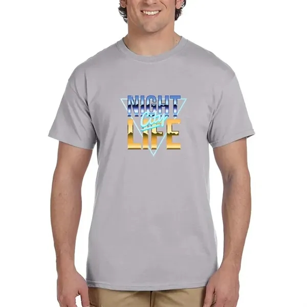 Fruit of the Loom Heavy Cotton T-Shirt - Fruit of the Loom Heavy Cotton T-Shirt - Image 47 of 52