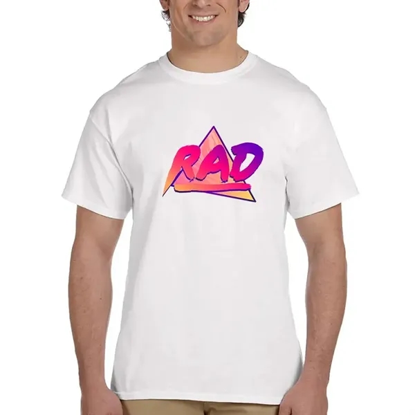 Fruit of the Loom Heavy Cotton T-Shirt - Fruit of the Loom Heavy Cotton T-Shirt - Image 51 of 52