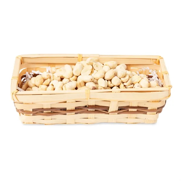 Gift Basket with Peanuts - Gift Basket with Peanuts - Image 1 of 2