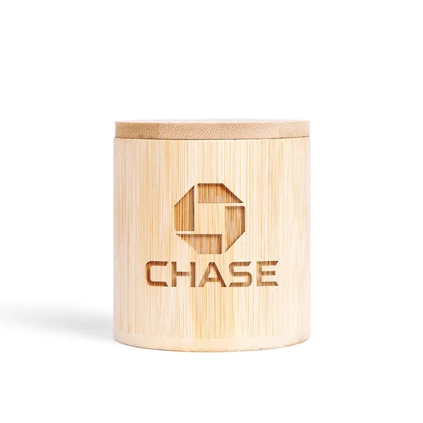 Bamboo Essence Soy Candle - Bamboo Essence Soy Candle - Image 1 of 6