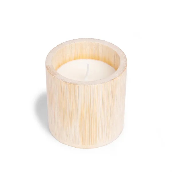 Bamboo Essence Soy Candle - Bamboo Essence Soy Candle - Image 6 of 6
