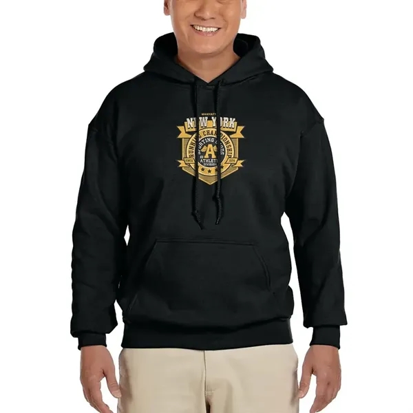 Gildan Adult Hooded Sweatshirt - Gildan Adult Hooded Sweatshirt - Image 6 of 44