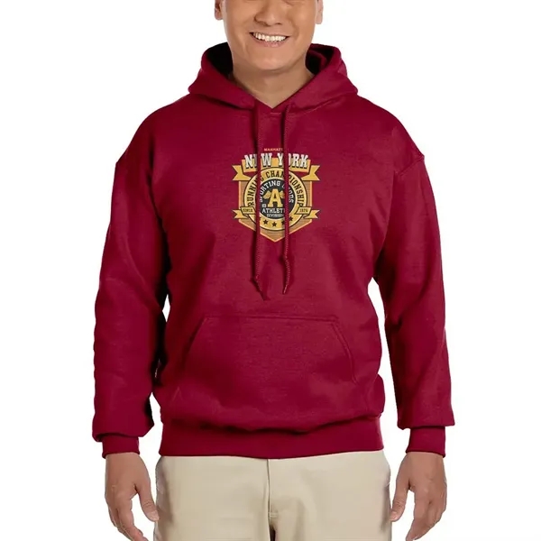 Gildan Adult Hooded Sweatshirt - Gildan Adult Hooded Sweatshirt - Image 7 of 44