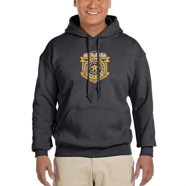 Gildan Adult Hooded Sweatshirt - Gildan Adult Hooded Sweatshirt - Image 9 of 44