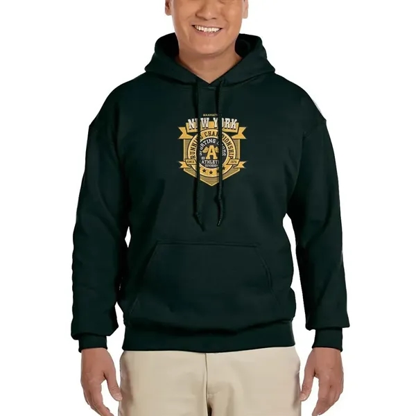 Gildan Adult Hooded Sweatshirt - Gildan Adult Hooded Sweatshirt - Image 13 of 44
