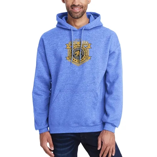 Gildan Adult Hooded Sweatshirt - Gildan Adult Hooded Sweatshirt - Image 22 of 44