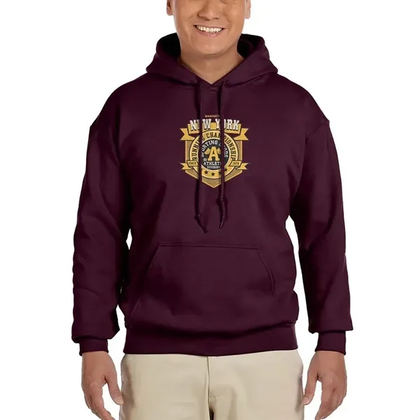 Gildan Adult Hooded Sweatshirt - Gildan Adult Hooded Sweatshirt - Image 27 of 44