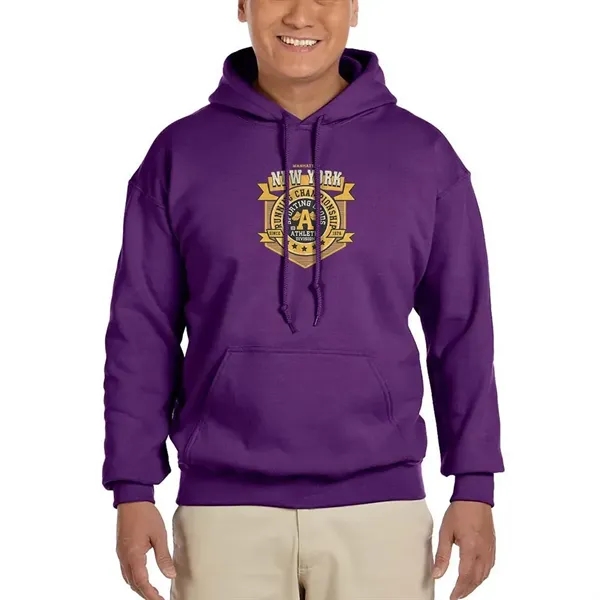 Gildan Adult Hooded Sweatshirt - Gildan Adult Hooded Sweatshirt - Image 34 of 44