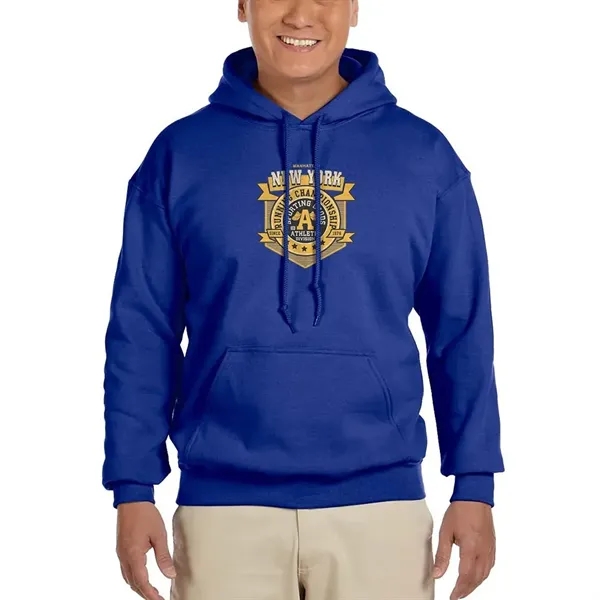 Gildan Adult Hooded Sweatshirt - Gildan Adult Hooded Sweatshirt - Image 36 of 44