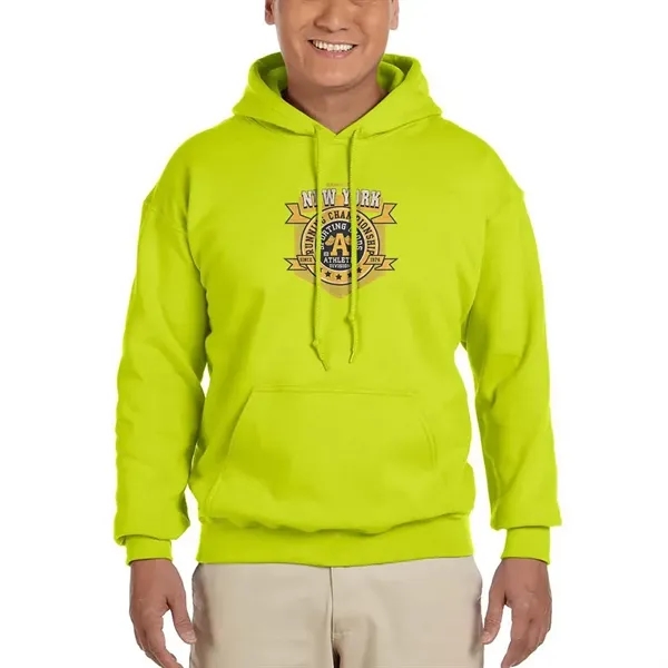 Gildan Adult Hooded Sweatshirt - Gildan Adult Hooded Sweatshirt - Image 38 of 44