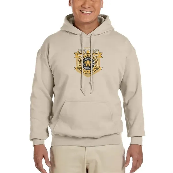 Gildan Adult Hooded Sweatshirt - Gildan Adult Hooded Sweatshirt - Image 40 of 44