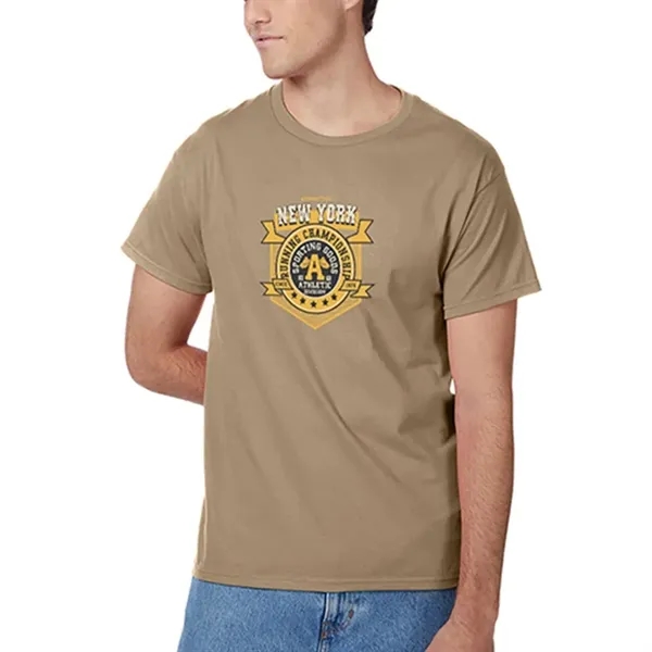 Hanes® Authentic-T T-Shirt - Hanes® Authentic-T T-Shirt - Image 25 of 37