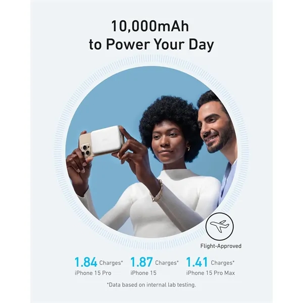 Anker MagGo 10K Slim - Anker MagGo 10K Slim - Image 5 of 7
