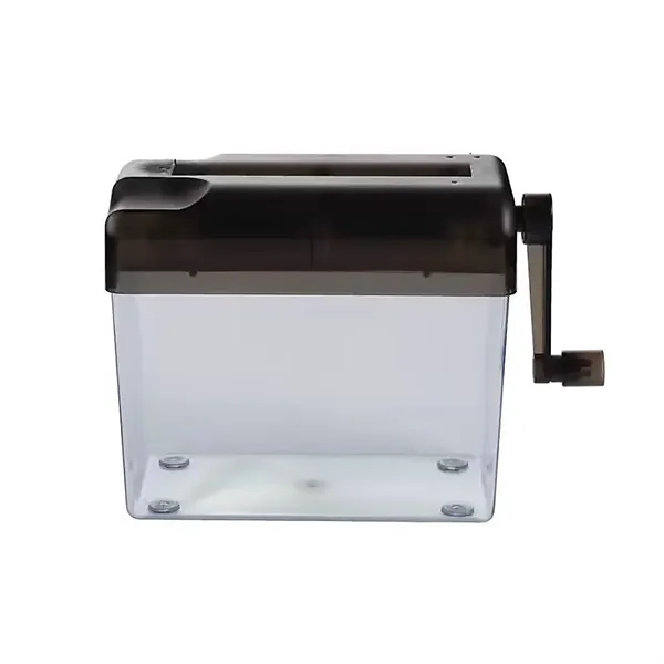 Mini Manual Shredder - Mini Manual Shredder - Image 1 of 4