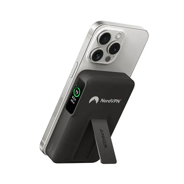 Custom Anker MagGo Power Bank (10K)