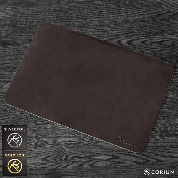 Large Desk Mat. Full Grain Leather. - Large Desk Mat. Full Grain Leather. - Image 1 of 8