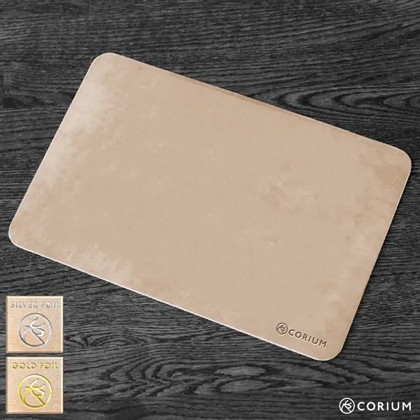 Large Desk Mat. Full Grain Leather. - Large Desk Mat. Full Grain Leather. - Image 3 of 8