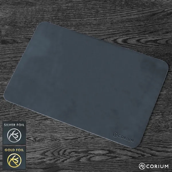 Large Desk Mat. Full Grain Leather. - Large Desk Mat. Full Grain Leather. - Image 4 of 8