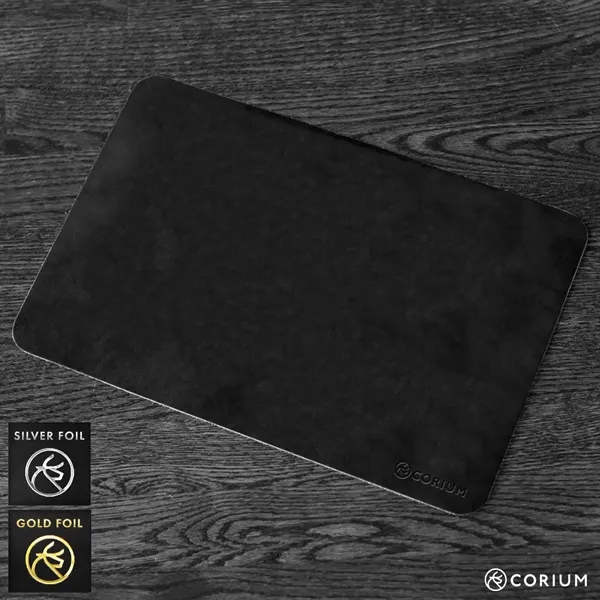Large Desk Mat. Full Grain Leather. - Large Desk Mat. Full Grain Leather. - Image 7 of 8
