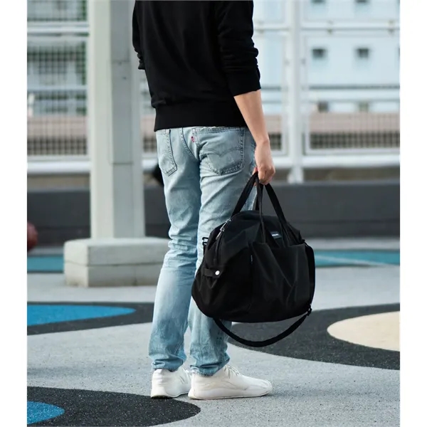 Waste2Gear Overnight Duffel Bag - Waste2Gear Overnight Duffel Bag - Image 2 of 4