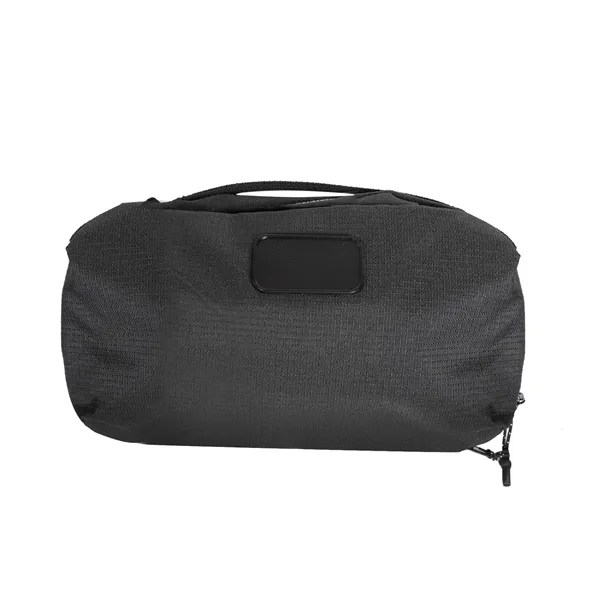 Waste2Gear Tech Accessory Travel Pouch - Waste2Gear Tech Accessory Travel Pouch - Image 2 of 5