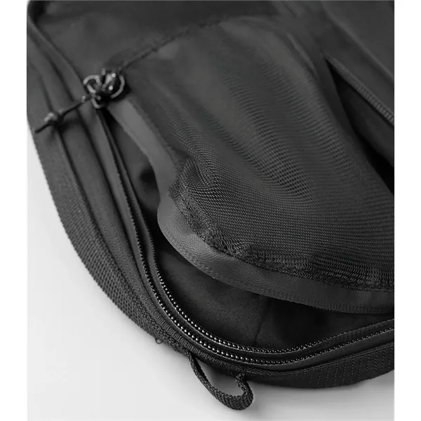 Waste2Gear Tech Accessory Travel Pouch - Waste2Gear Tech Accessory Travel Pouch - Image 1 of 5