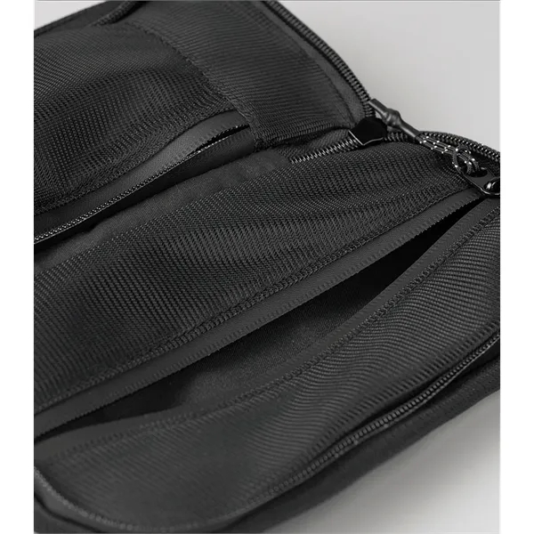 Waste2Gear Tech Accessory Travel Pouch - Waste2Gear Tech Accessory Travel Pouch - Image 3 of 5