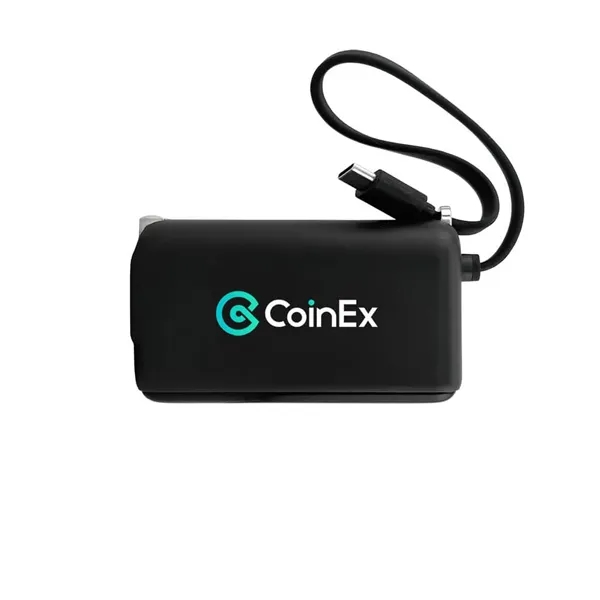 Anker 3-in-1 Power Bank (30W, Fusion, Built-In USB-C Cable) - Anker 3-in-1 Power Bank (30W, Fusion, Built-In USB-C Cable) - Image 1 of 4