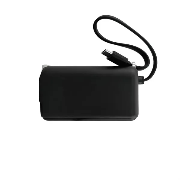 Anker 3-in-1 Power Bank (30W, Fusion, Built-In USB-C Cable) - Anker 3-in-1 Power Bank (30W, Fusion, Built-In USB-C Cable) - Image 3 of 4