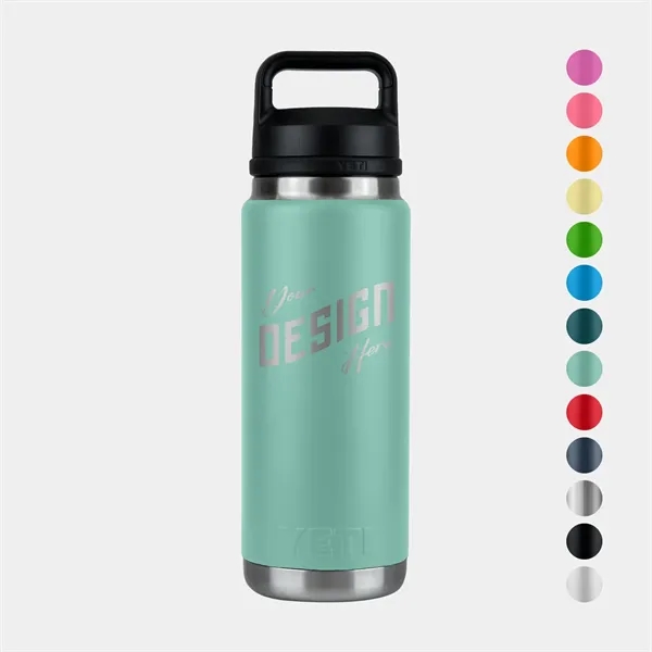 26 Oz YETI® Stainless Steel Insulated Water Bottle - 26 Oz YETI® Stainless Steel Insulated Water Bottle - Image 0 of 15