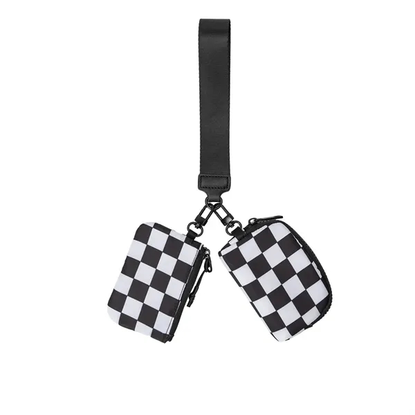 Dual Pouch Wristlet Wallet - Dual Pouch Wristlet Wallet - Image 6 of 17