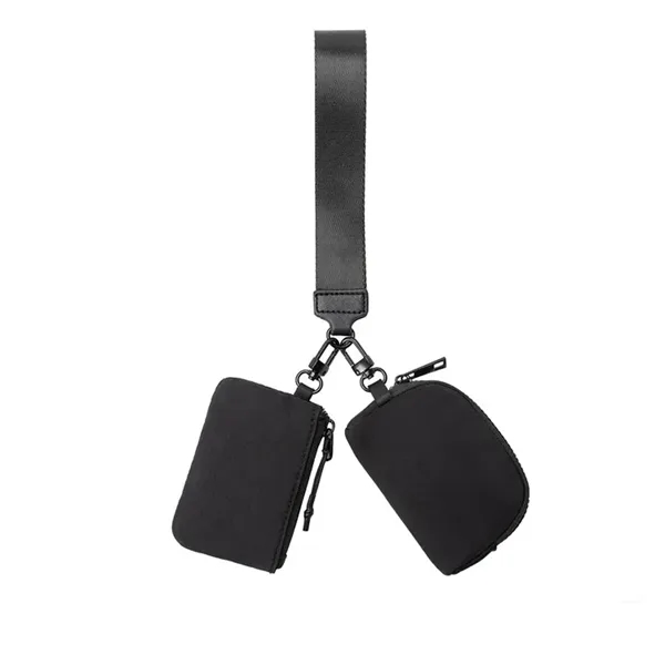 Dual Pouch Wristlet Wallet - Dual Pouch Wristlet Wallet - Image 7 of 17