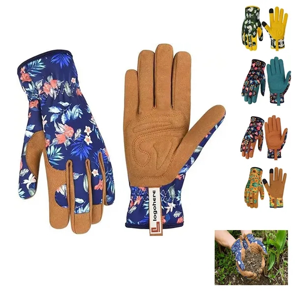 Leather Garden Glove - Leather Garden Glove - Image 0 of 1