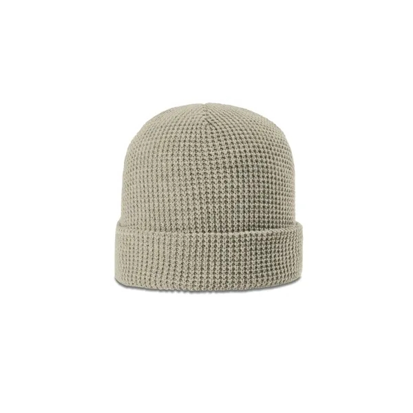Richardson 146 Waffle Knit Beanie with Cuff - Richardson 146 Waffle Knit Beanie with Cuff - Image 16 of 17