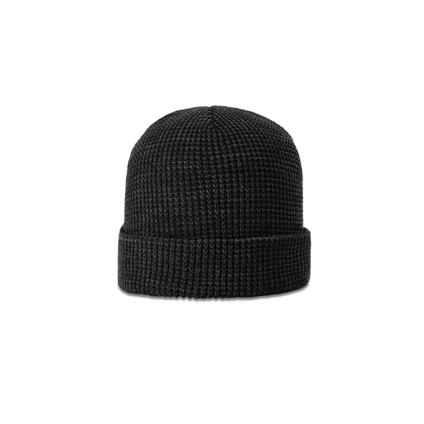Richardson 146 Waffle Knit Beanie with Cuff - Richardson 146 Waffle Knit Beanie with Cuff - Image 15 of 17