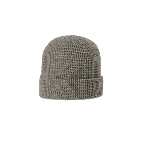 Richardson 146 Waffle Knit Beanie with Cuff - Richardson 146 Waffle Knit Beanie with Cuff - Image 7 of 17