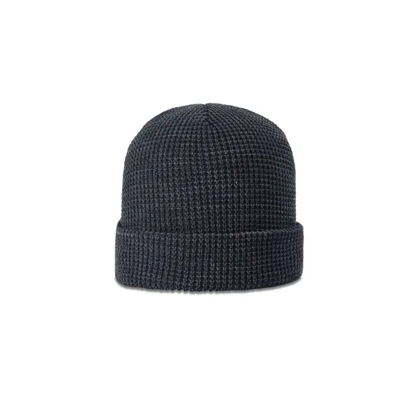 Richardson 146 Waffle Knit Beanie with Cuff - Richardson 146 Waffle Knit Beanie with Cuff - Image 5 of 17