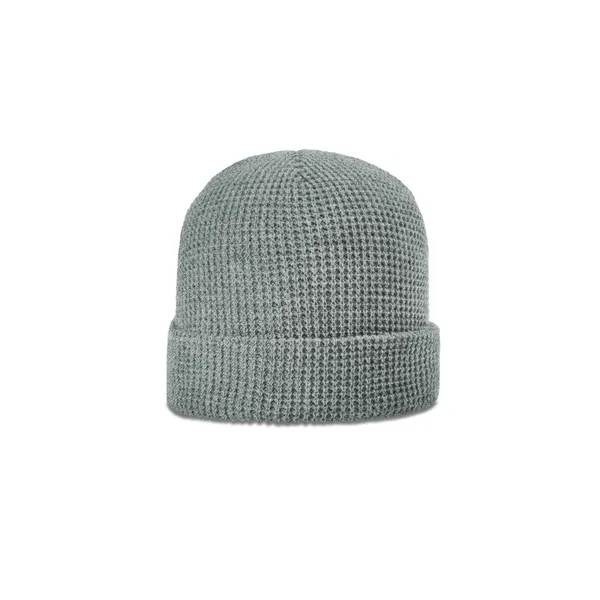 Richardson 146 Waffle Knit Beanie with Cuff - Richardson 146 Waffle Knit Beanie with Cuff - Image 3 of 17