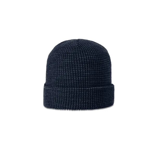 Richardson 146 Waffle Knit Beanie with Cuff - Richardson 146 Waffle Knit Beanie with Cuff - Image 2 of 17