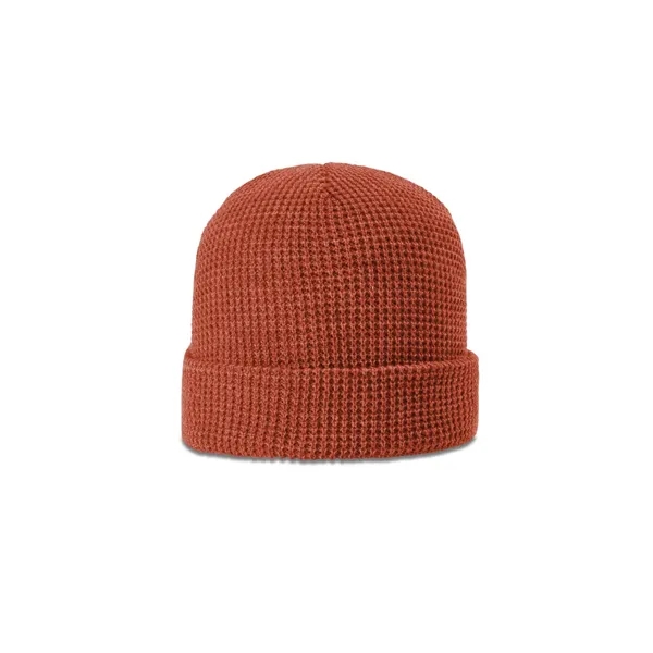 Richardson 146 Waffle Knit Beanie with Cuff - Richardson 146 Waffle Knit Beanie with Cuff - Image 1 of 17
