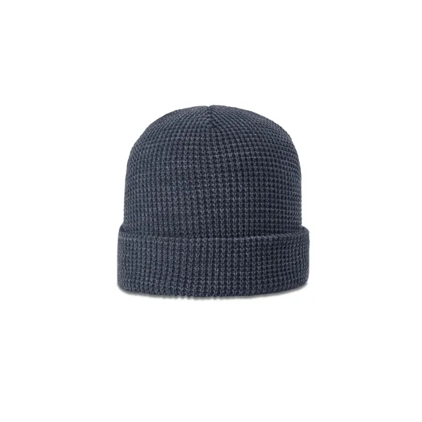 Richardson 146 Waffle Knit Beanie with Cuff - Richardson 146 Waffle Knit Beanie with Cuff - Image 0 of 17