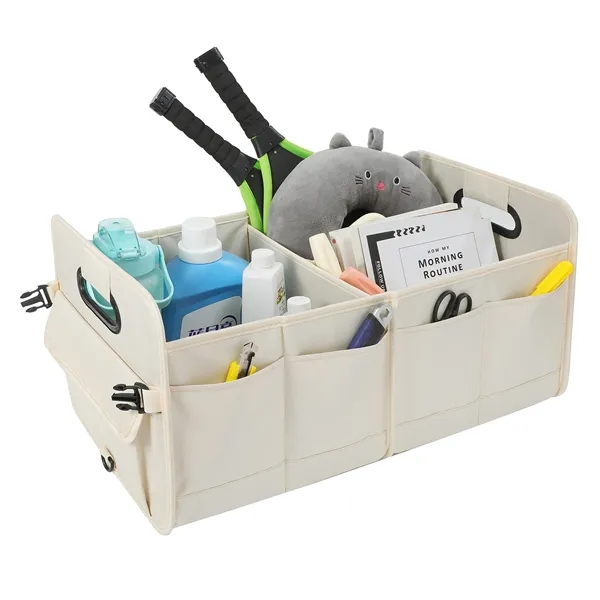 Car Trunk Storage Organizer - Car Trunk Storage Organizer - Image 4 of 7